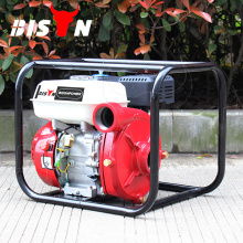 BISON China 2 Inch CE Standard Gasoline Iron Water Pump high lifting pump wp20